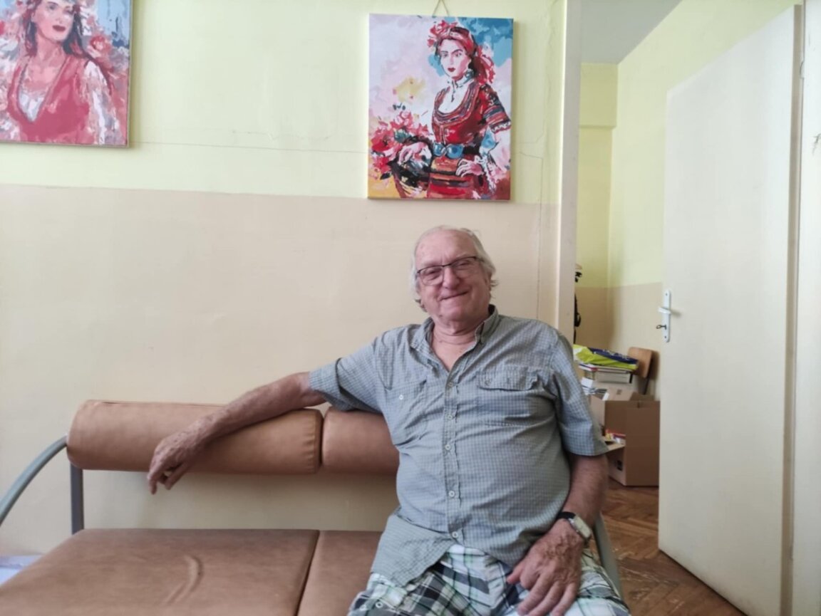 За България от Италия с любов