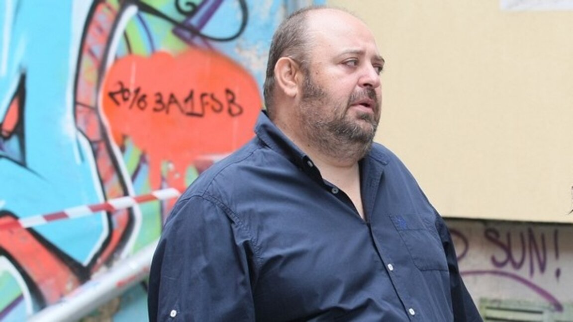 Любо Нейков обожава българската публика