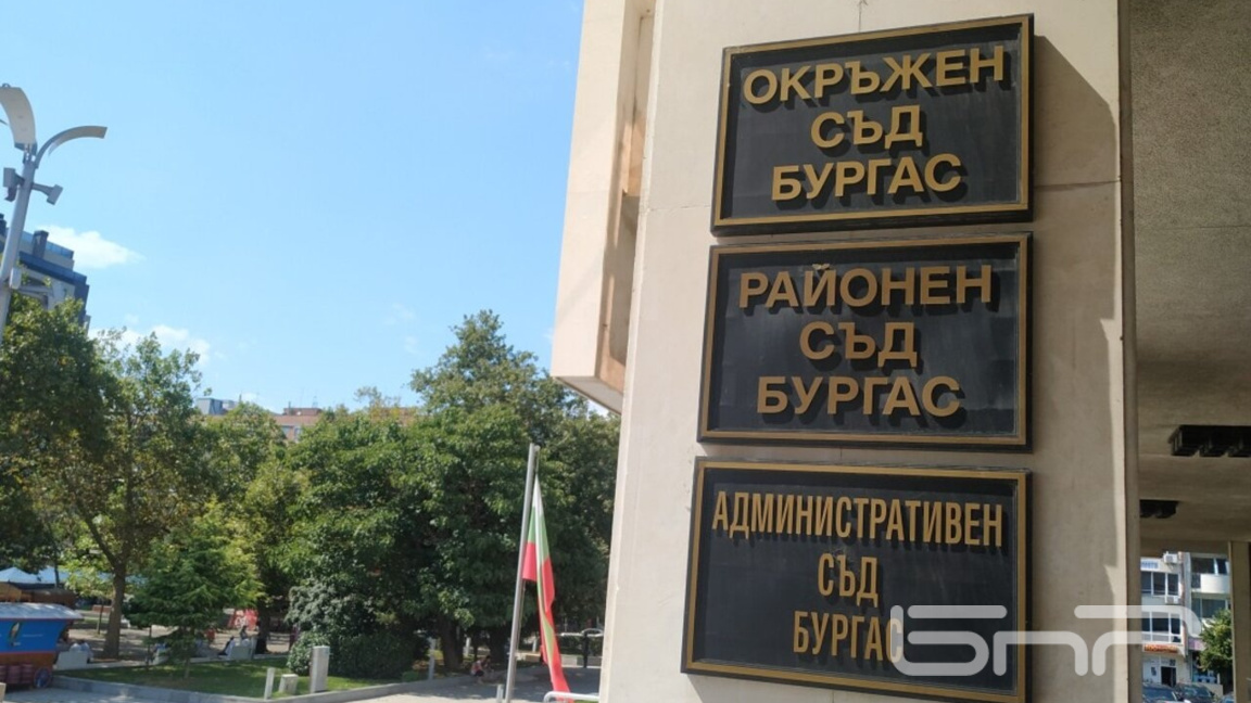 Обвиняем за домашно насилие в Бургас остава в ареста 