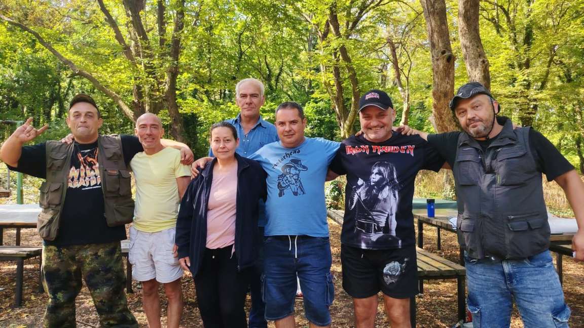 Есенно преброяване на любителите на рока