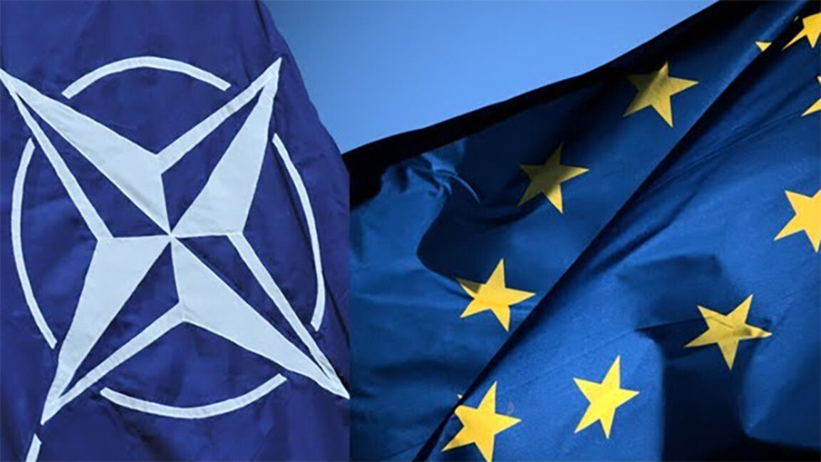 НАТО: Русия да спре "ескалиращите" нарушения на въздушното пространство по източния фланг на алианса