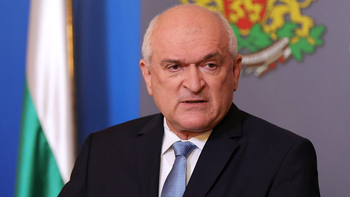 Димитър Главчев