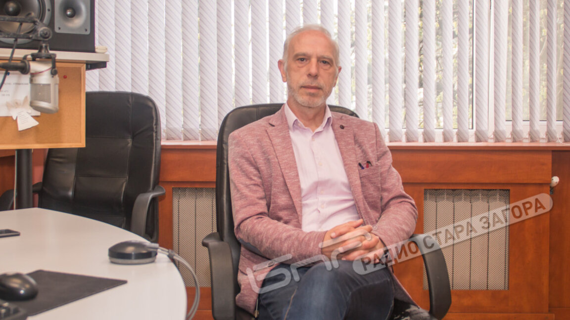 Проф. Йовчо Йовчев: Има повишена заболеваемост от грип и грипоподобни заболявания