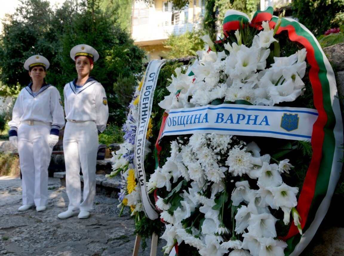147 години от Освобождението на Варна