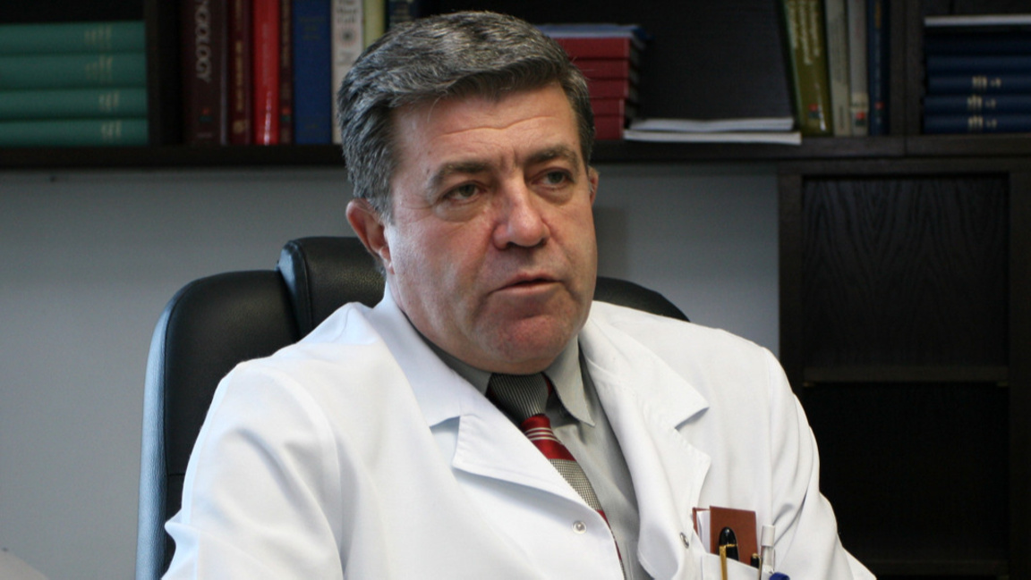 Проф. Генчо Начев