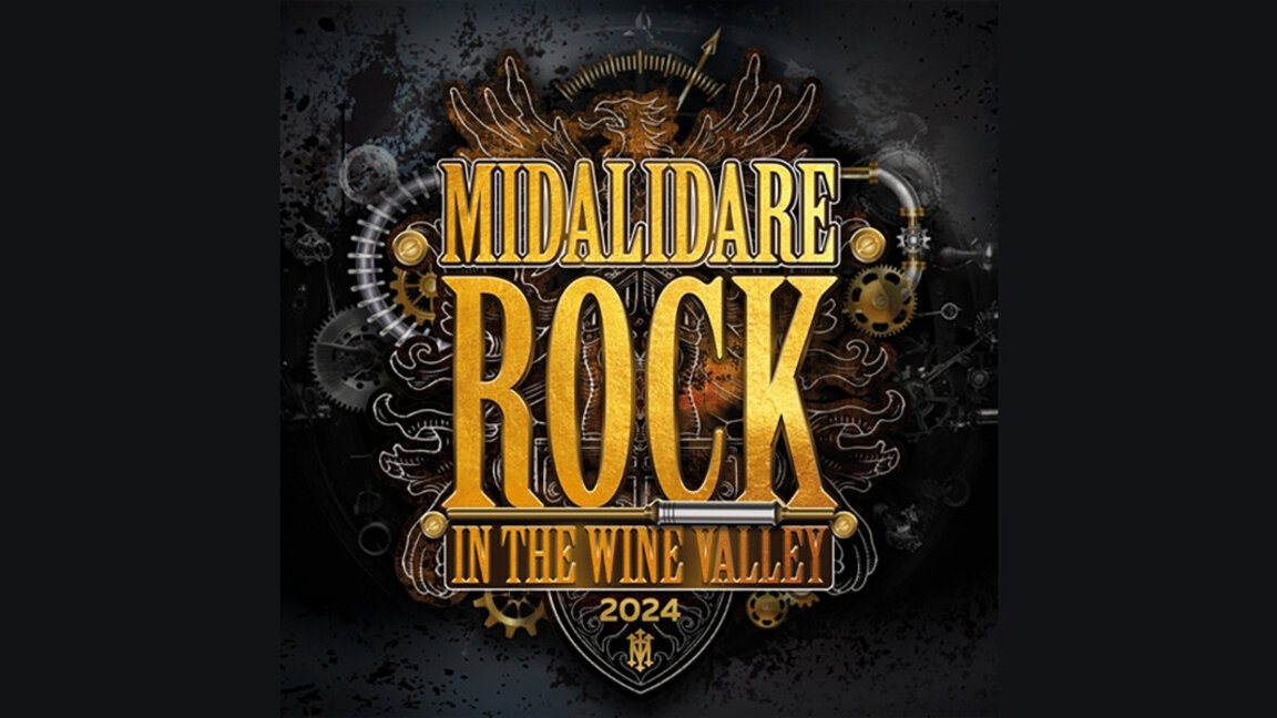 Rocklegenden beim Wine Valley Festival in Midalidare
