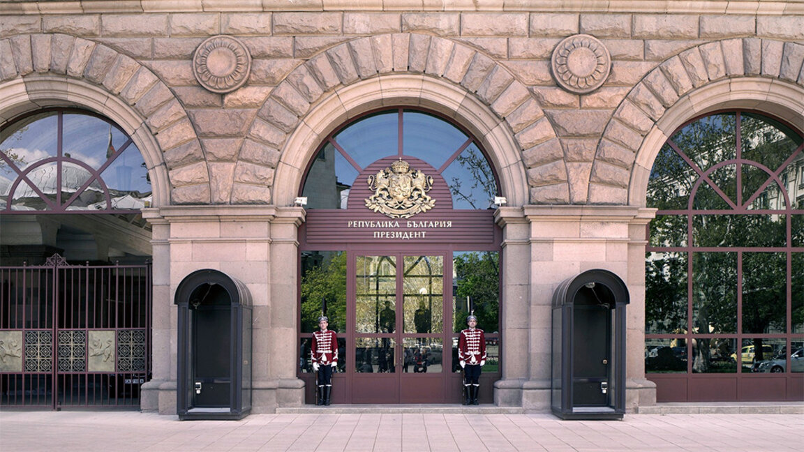 Präsidialamt öffnet zum 1. November für Besucher