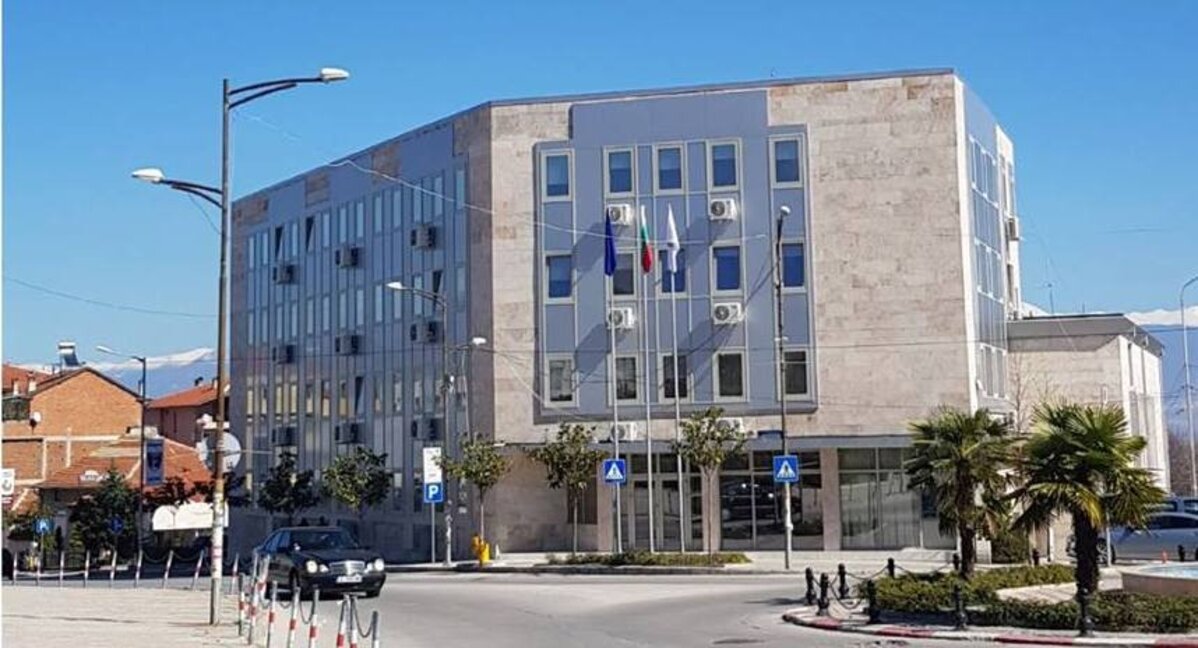 Виртуален терминал за плащане на местни налози в Петрич
