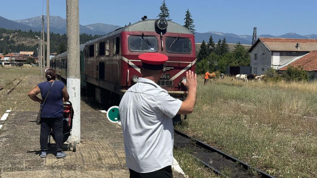 Die Rhodopen-Schmalspurbahn – 100 Jahre Magie auf Schienen
