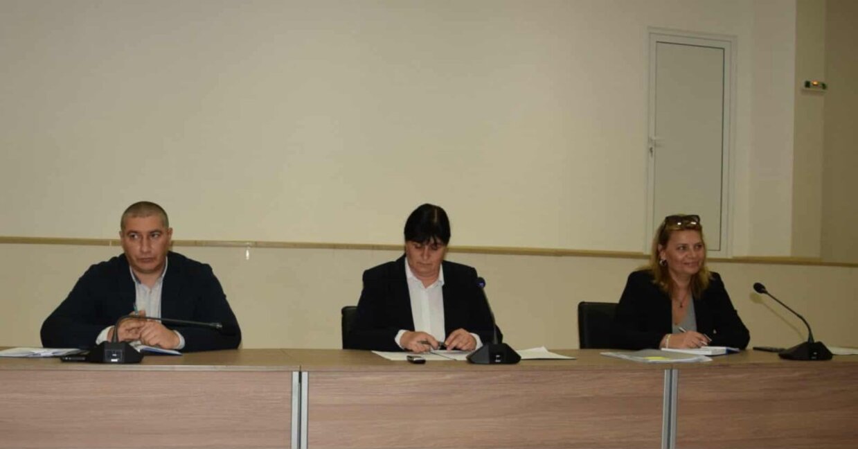 Създадена е организация за зимното поддържане във Видинско