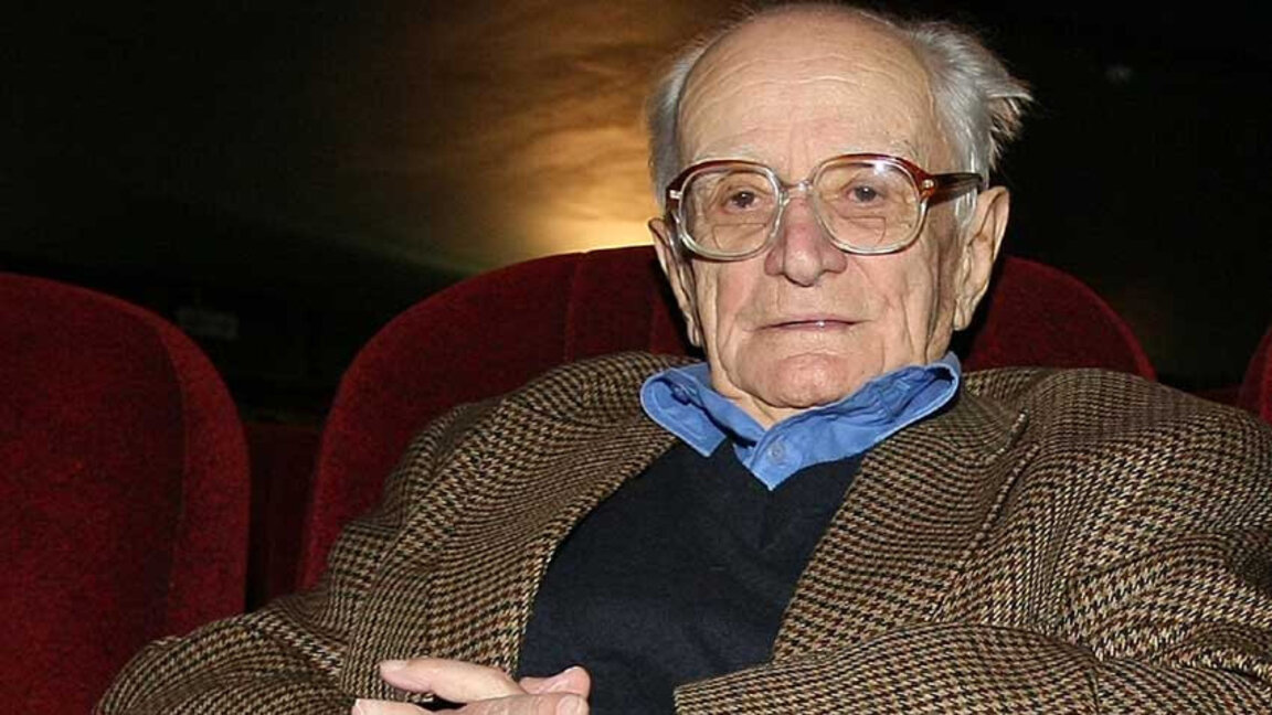 Валери Петров (1920-2014)