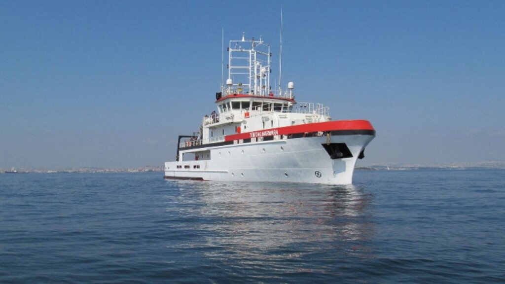 Turkish research vessel to collect data on phytotoxins in the Black Sea