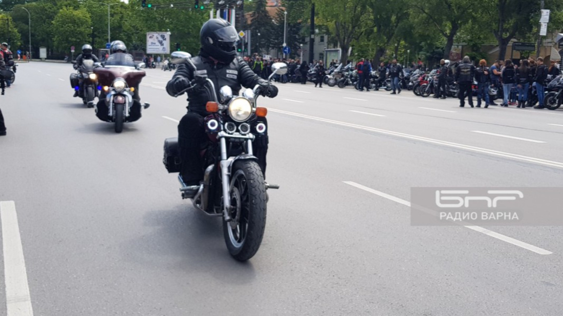 мотористи
