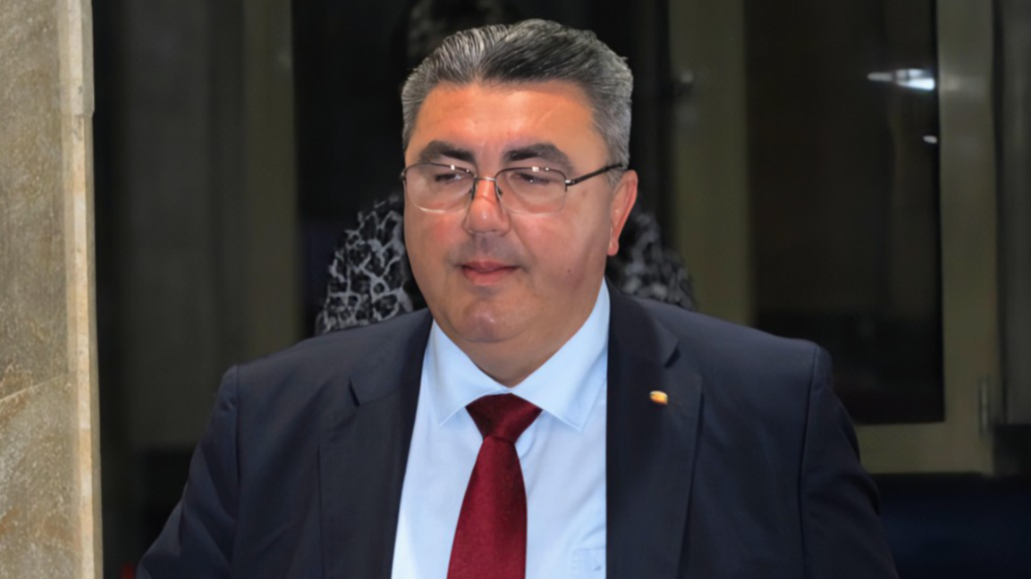 Танер Али от АПС