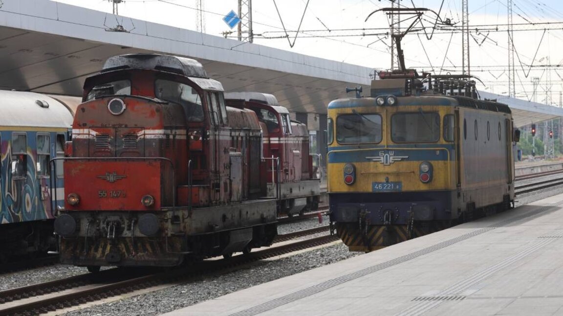 Train crash exposes serious problems in Bulgarian railways