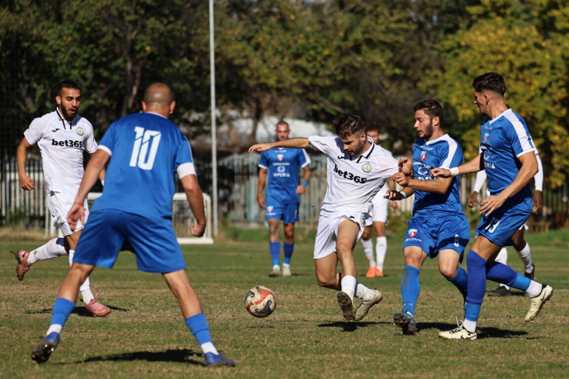 Спартак - Славия 1:2