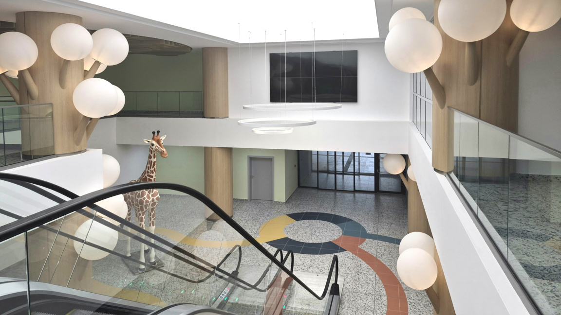 Държавата осигури над 2.3 млн. евро за довършването на детската болница в Бургас