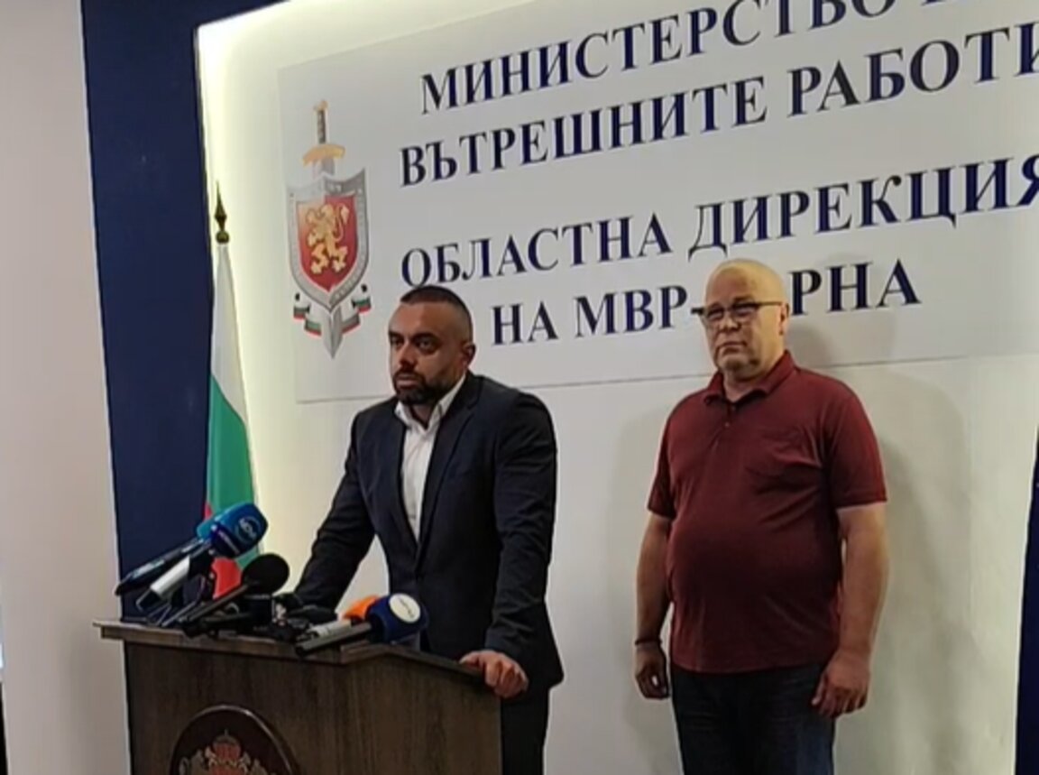 Полицията във Варна за починалия Явор: Качил се е в линейката на собствен ход