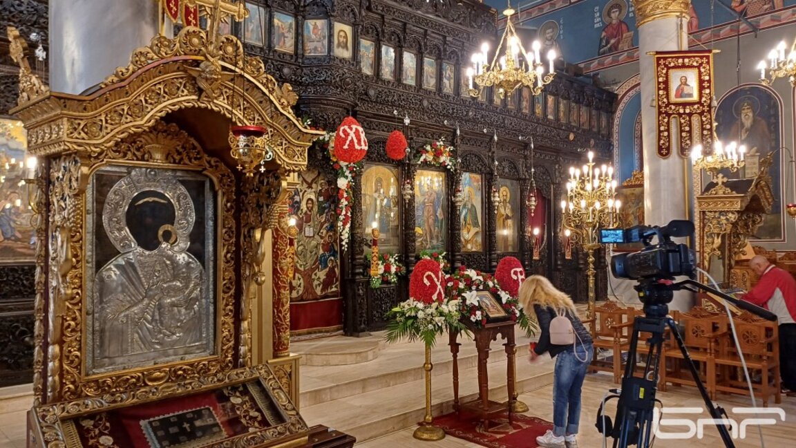 Започва Светлата седмица