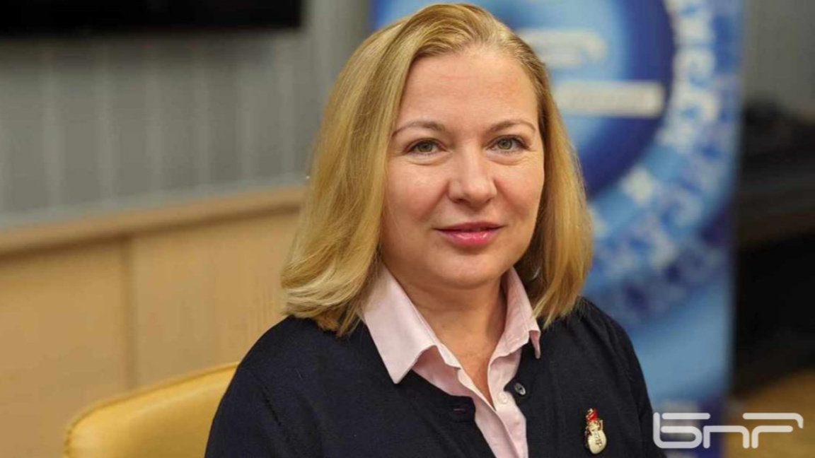 Надежда Йорданова