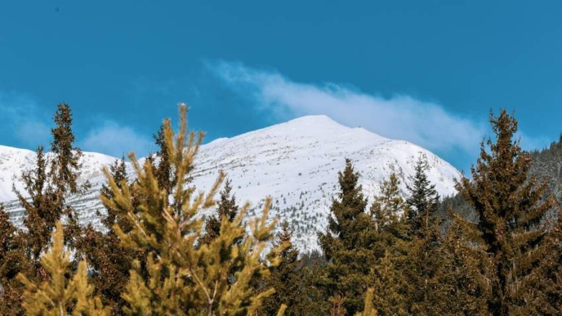 Солнечное воскресенье в большей части страны