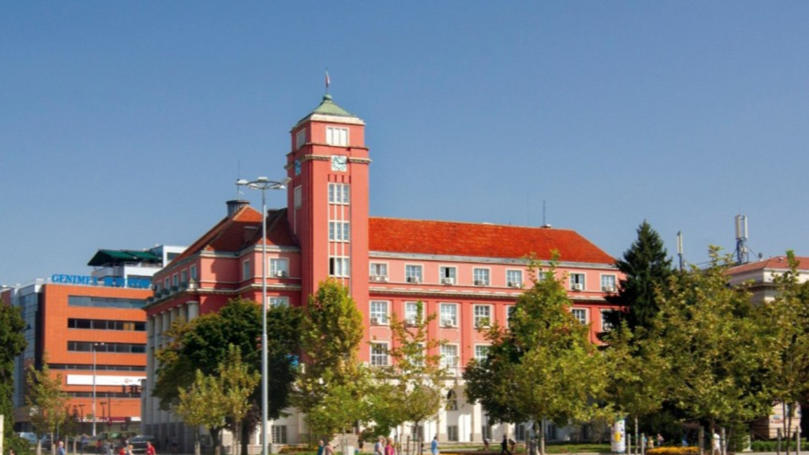 Община Плевен