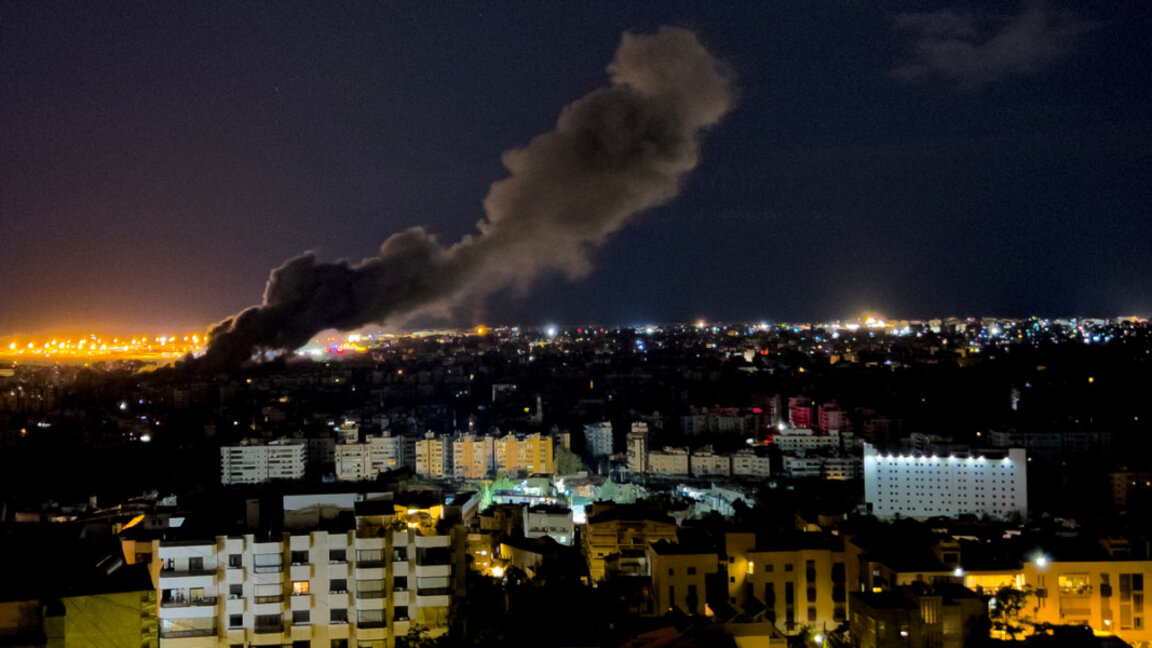 Десетки загинали и ранени при израелски удари в Бейрут