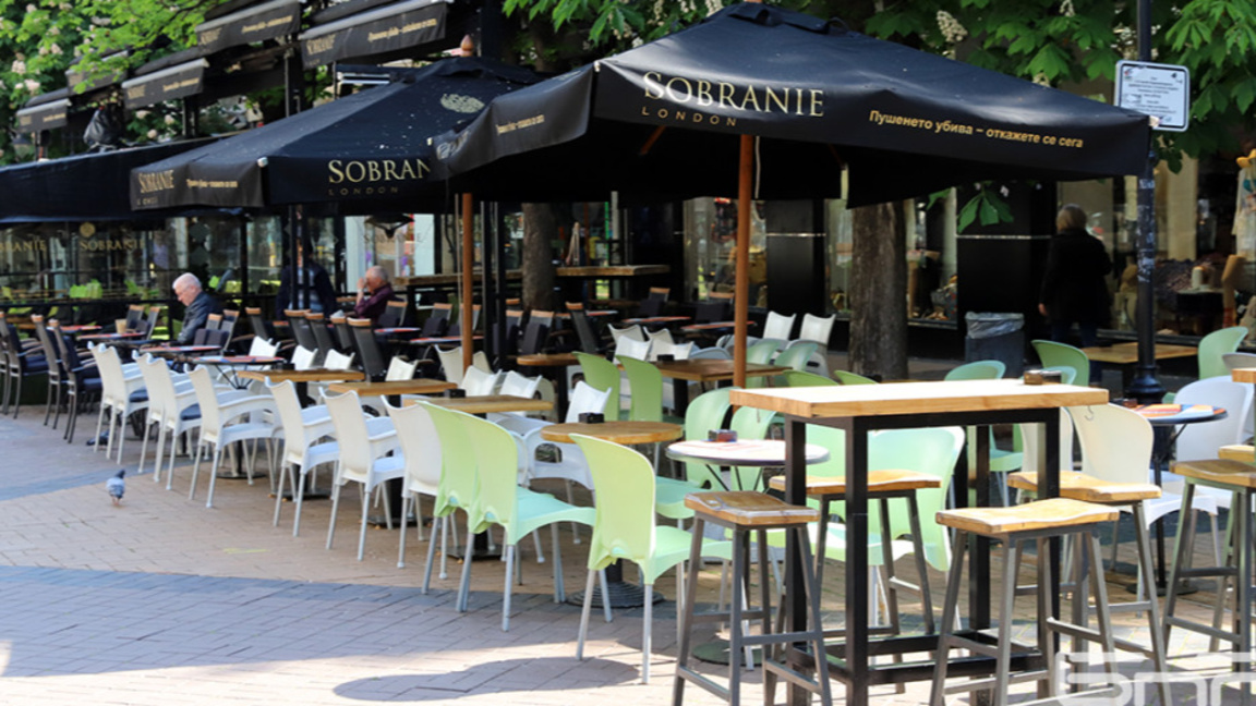 Заведение на бул. Витоша, София