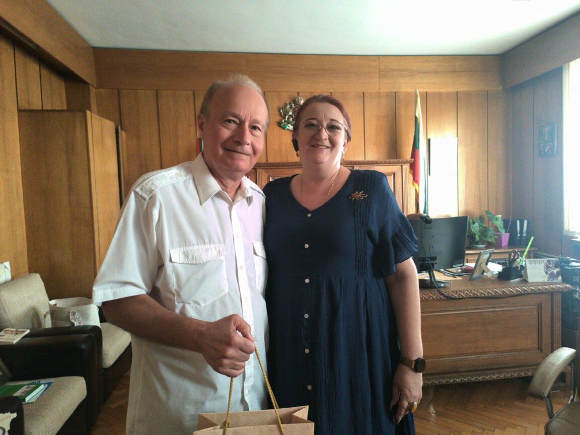 80 Jahre bulgarische Kulturorganisation „Kyrill und Method“ in Wien