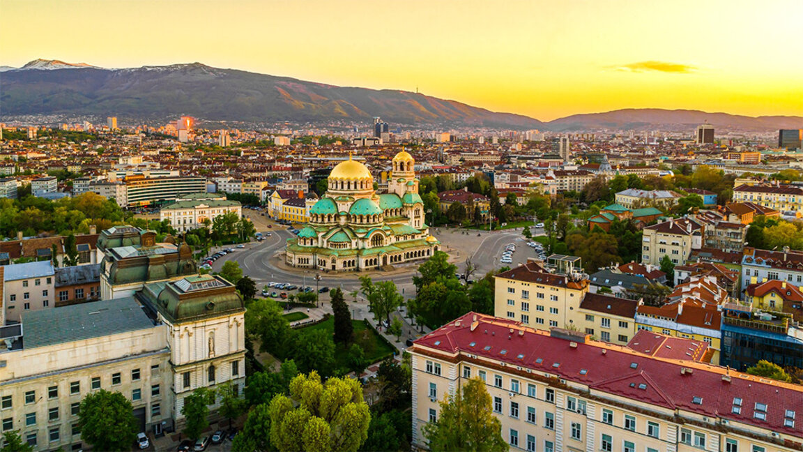 Sofia atrage tot mai mulți vizitatori: creștere de 10% a numărului de turiști în primele nouă luni ale anului 2025