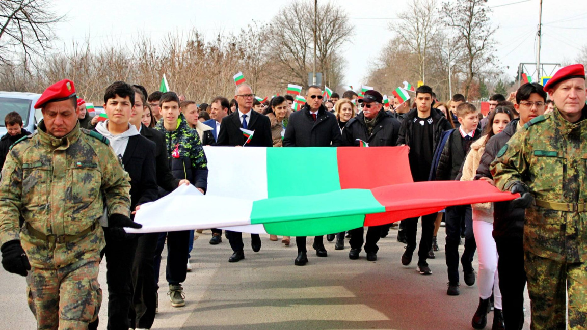 В Чирпан почетоха 148 години от Освобождението