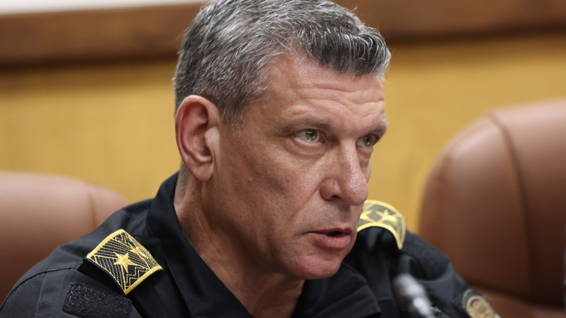 Secretarul general al Ministerului de Interne s-a plâns de presiuni