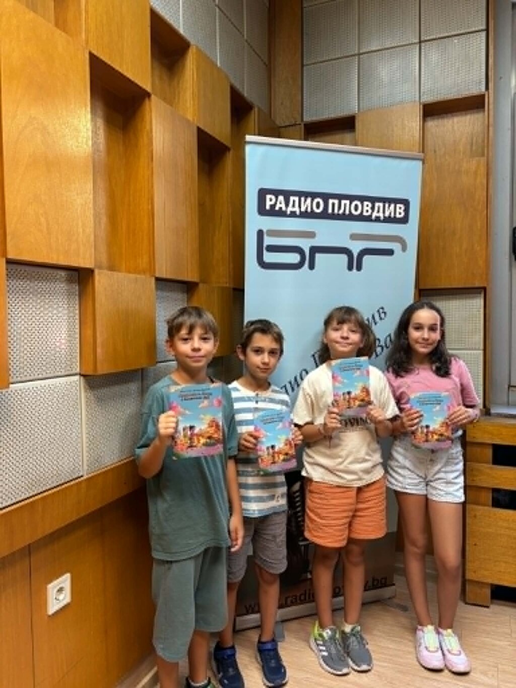 Приятелство с вкус на обич и захарен памук