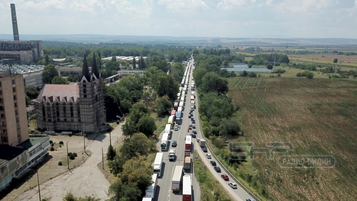 L'UE menace la Bulgarie de sanctions si elle n'introduit pas une écotaxe sur les poids lourds