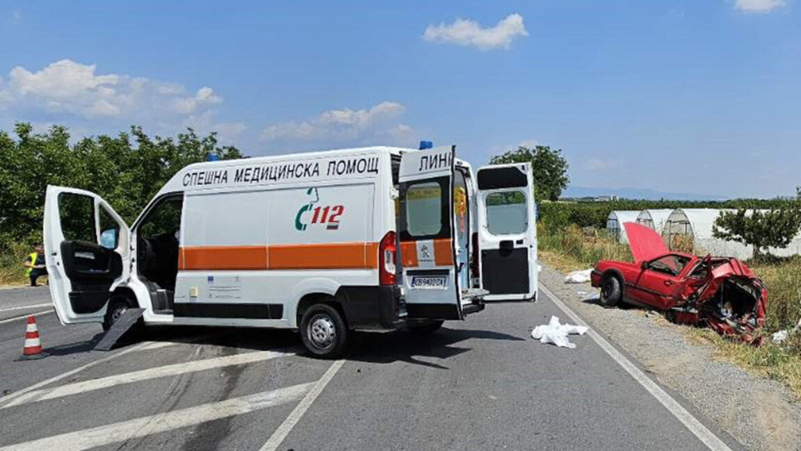 Bulgaria is the EU country with the highest death rate due to road accidents
