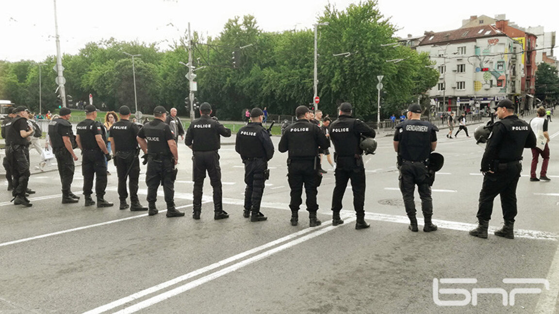 От СДВР вземат мерки за реда около мача ЦСКА-"Левски" на 2 март
