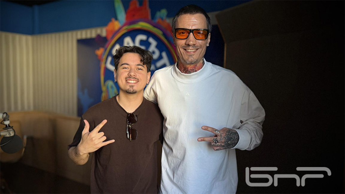 Валентино Бабат и Мартен Роберто