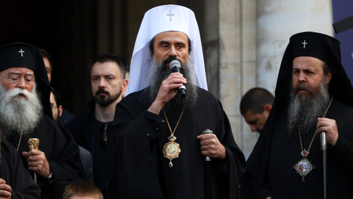 Патриарх Даниил