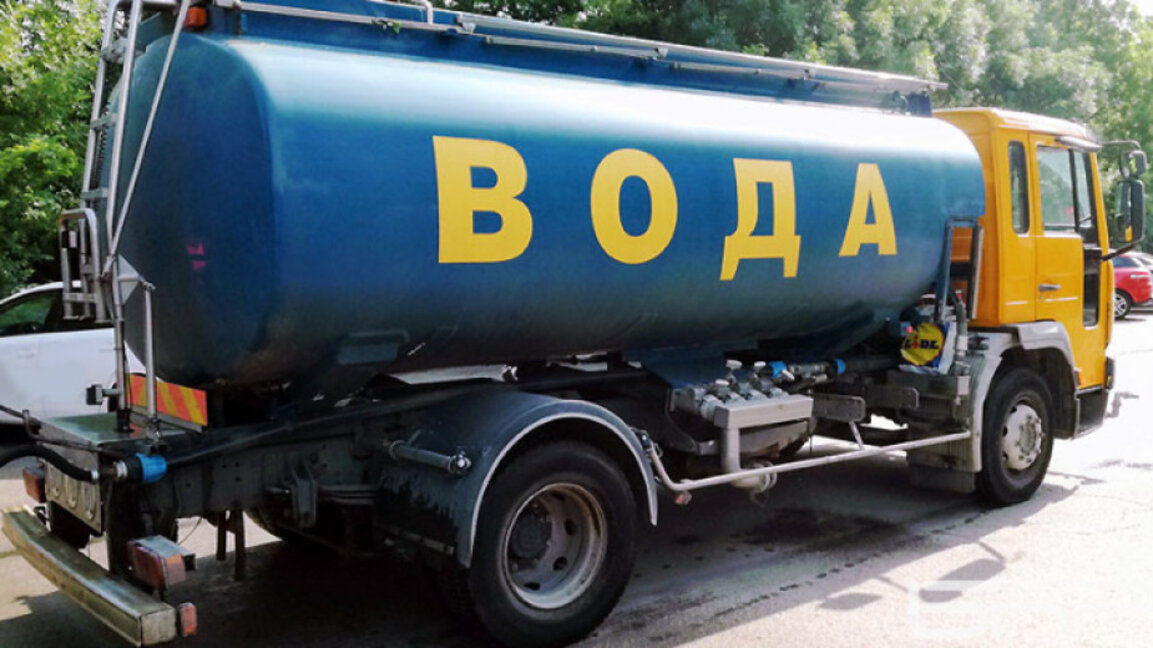 Завишени стойности на уран са установени в питейната вода на село Малки воден