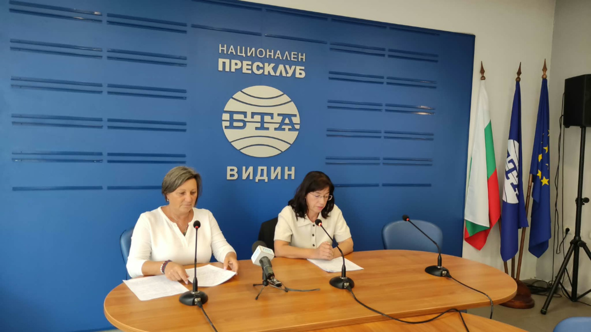 236 са избирателните секции в област Видин