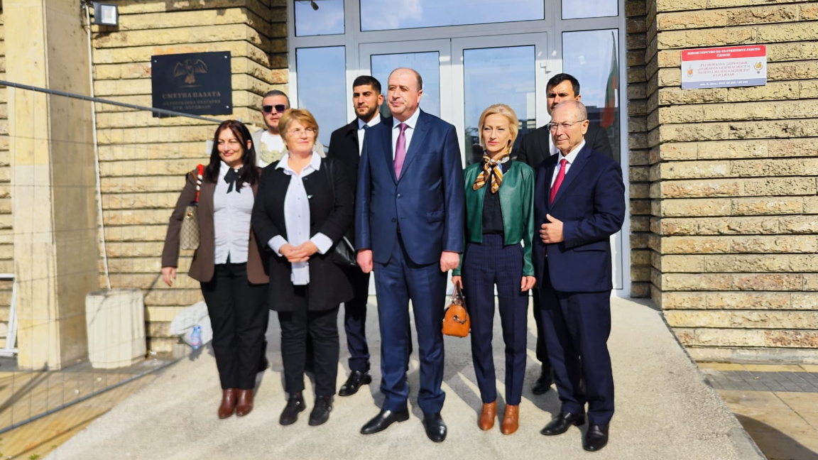 АПС регистрира листата си в Кърджали за ...