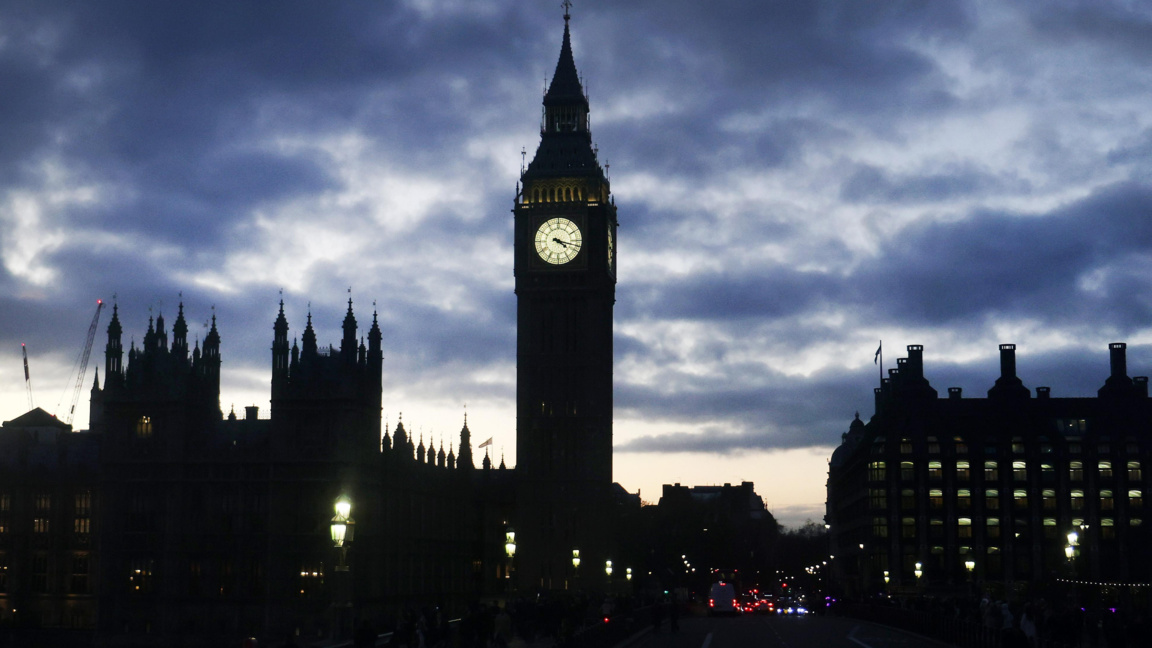 "Реформирай Обединеното кралство" първа сила на Острова, консерваторите - втори