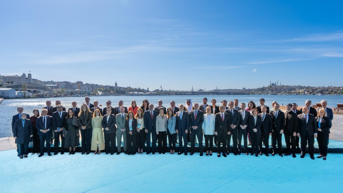 Bulgaristan, İstanbul'daki OECD 2026 Beceriler Zirvesi'ne katıldı