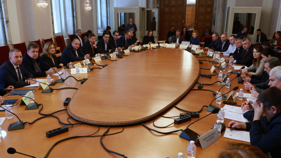 Parlamento, 2025 Yılı Bütçesi’nin 2026'ya uzatılmasını görüşüyor