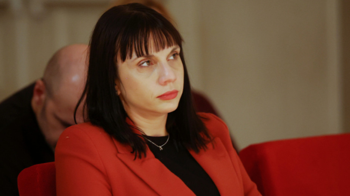 Мария Черешева