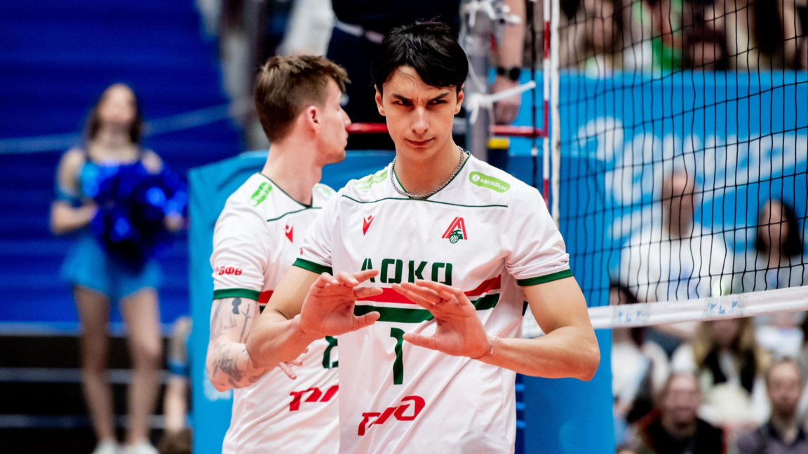 Симеон Николов е един от лидерите на отбора.