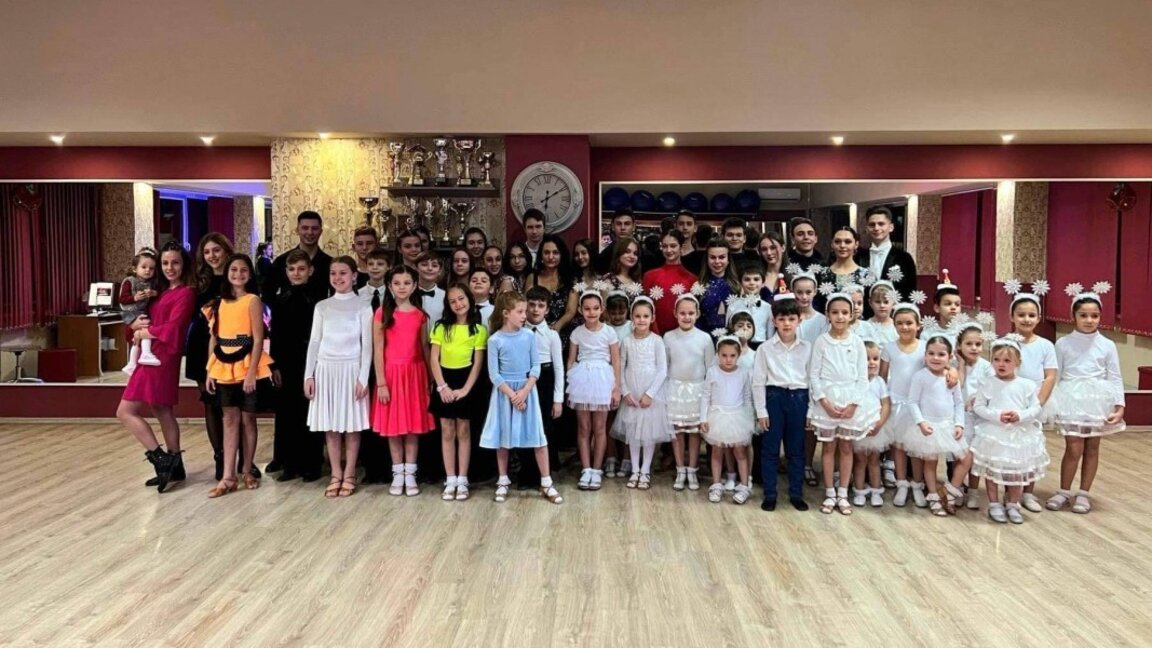 Проведен бе първи турнир на клуб „Загора Данс“ Раднево