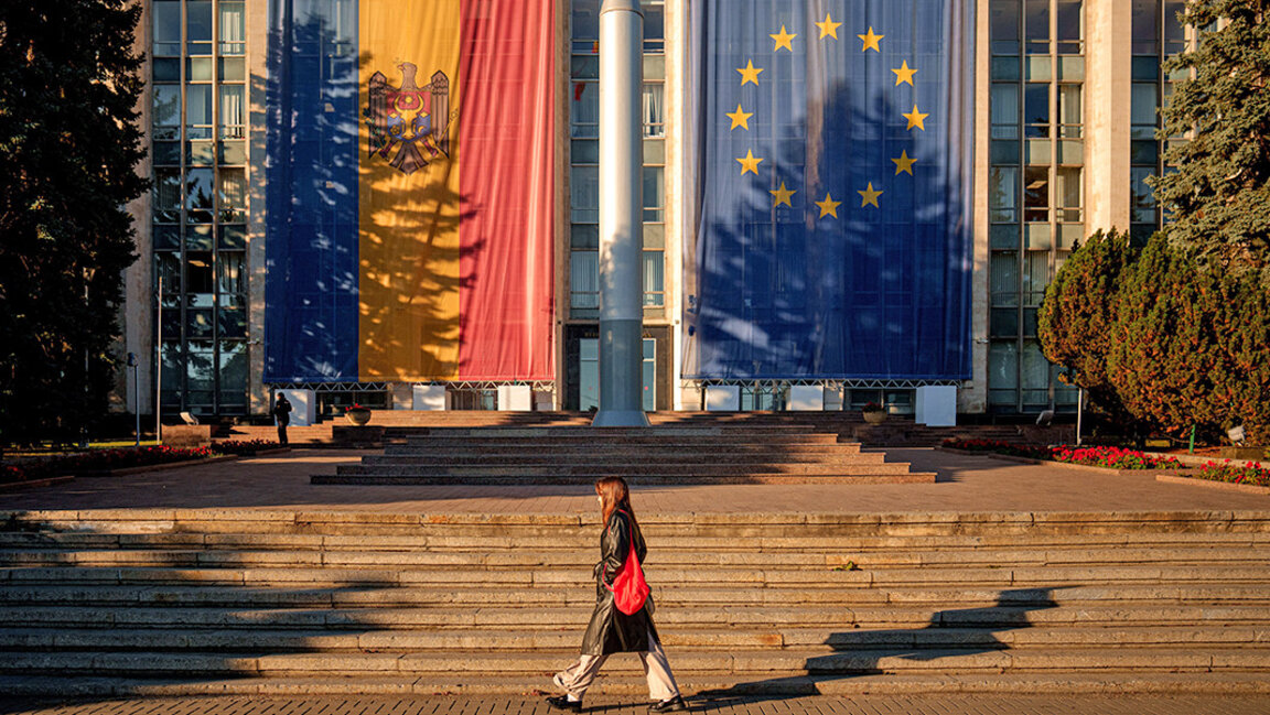 The Bulgarians and the Gagauz in Moldova are wary of the country’s European prospects