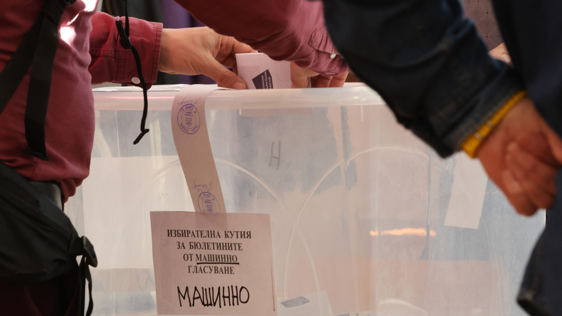 15,4% е избирателната активност в община Самоков към 11.00 часа