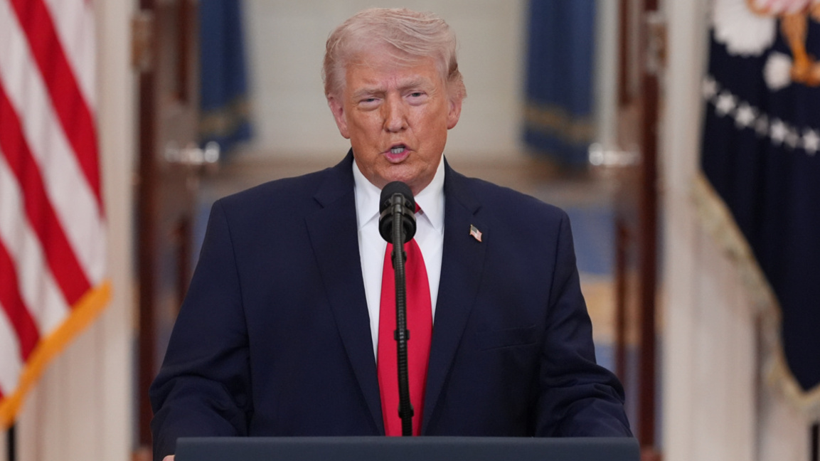 Доналд Тръмп за Иран: Целите са почти постигнати!